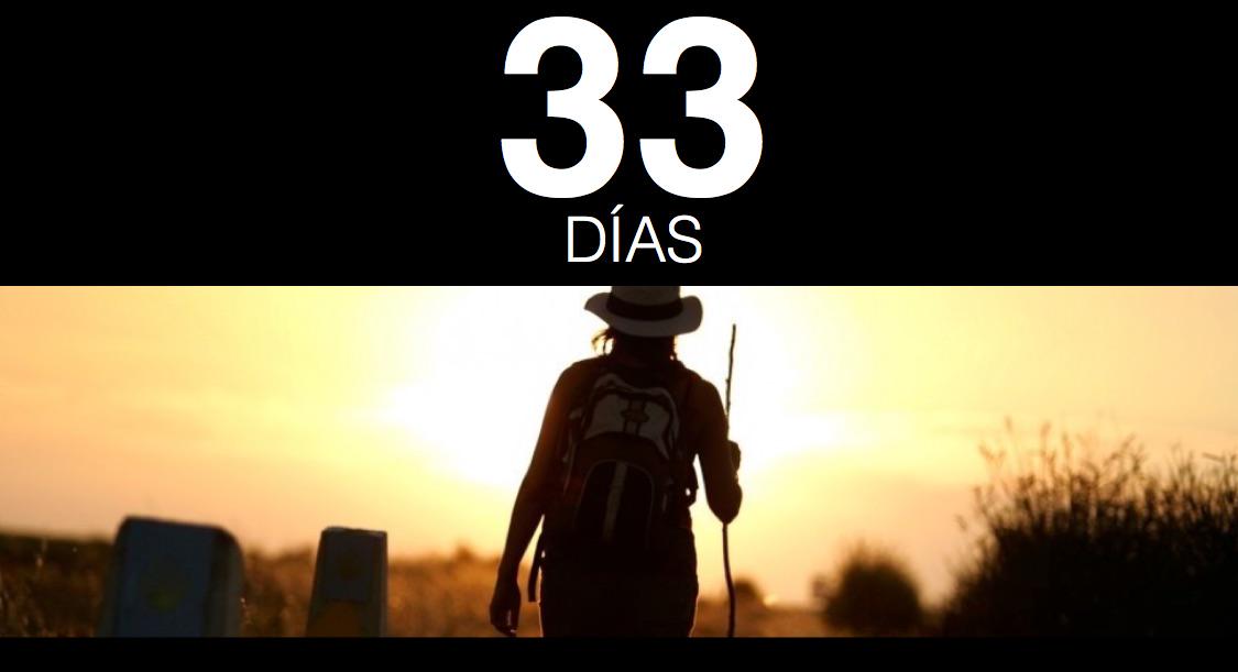 ladrondeltiempo's tweet photo. Desarrollando nuevos #formatosTV  "33 días" ¿qué puede pasar en 33 días entre 2 desconocidos con un objetivo común? http://t.co/9fVkQcicgP