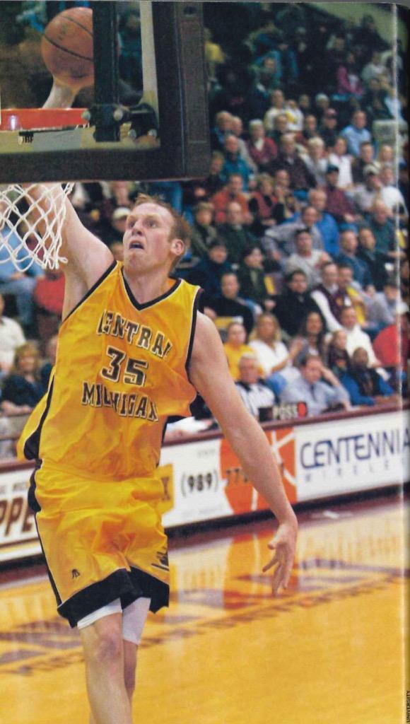 CMU Men's Basketball on Twitter "Current NBA player and former