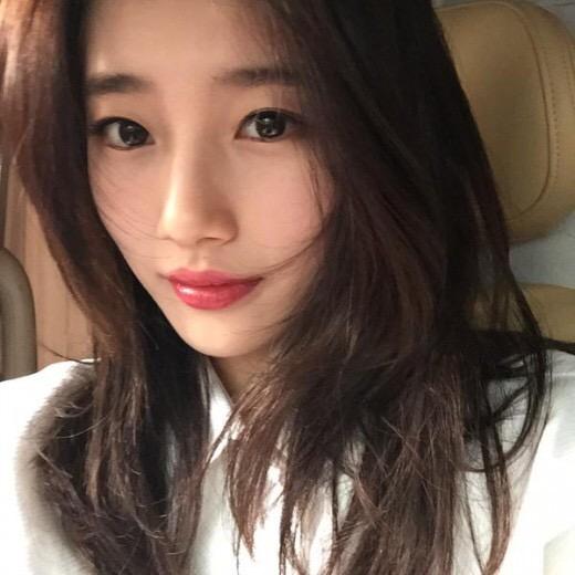 Happy birthday to the goddess of beauty, BAE Suzy    