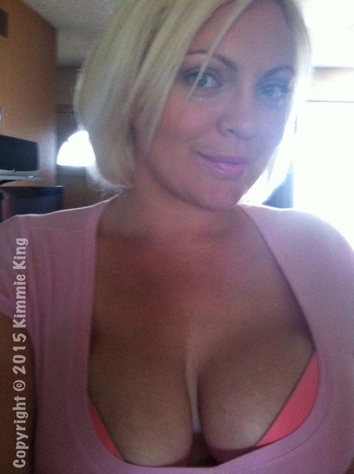 Took a quick break to share a #selfie #NoFilterFriday #KurvyKimmie #blonde #bigtits #milf #pawg #Boobs<a href="/tag/selfie"class="tags">#selfie</a><a href="/tag/nofilterfriday"class="tags">#NoFilterFriday</a><a href="/tag/blonde"class="tags"><span>#blonde</span></a><a href="/tag/boobs"class="tags"><span>#boobs</span></a><a href="/tag/pawg"class="tags"><span>#pawg</span></a><a href="/tag/milf"class="tags"><span>#milf</span></a><a href="/tag/bigtits"class="tags"><span>#bigtits</span></a><a href="/tag/titsnatural"class="tags"><span>#titsnatural</span></a>