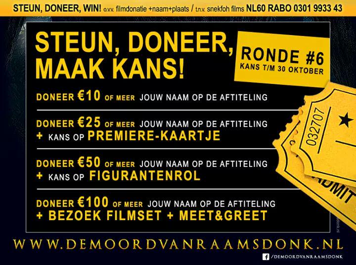 candykane1978's tweet photo. Steun en doneer. Help mee deze prachtige onafhankelijke film te maken. Check http://t.co/c8kuv4jDRm of Facebook http://t.co/Rwg9geYjXD