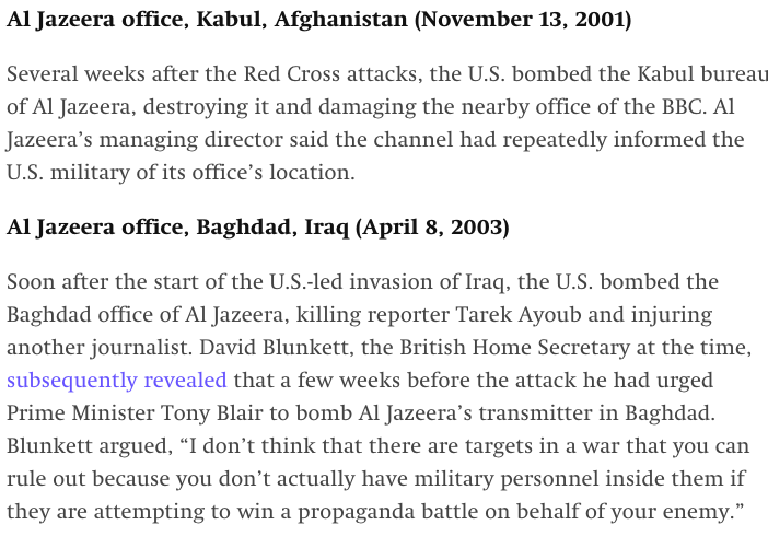 The Intercept tweet media