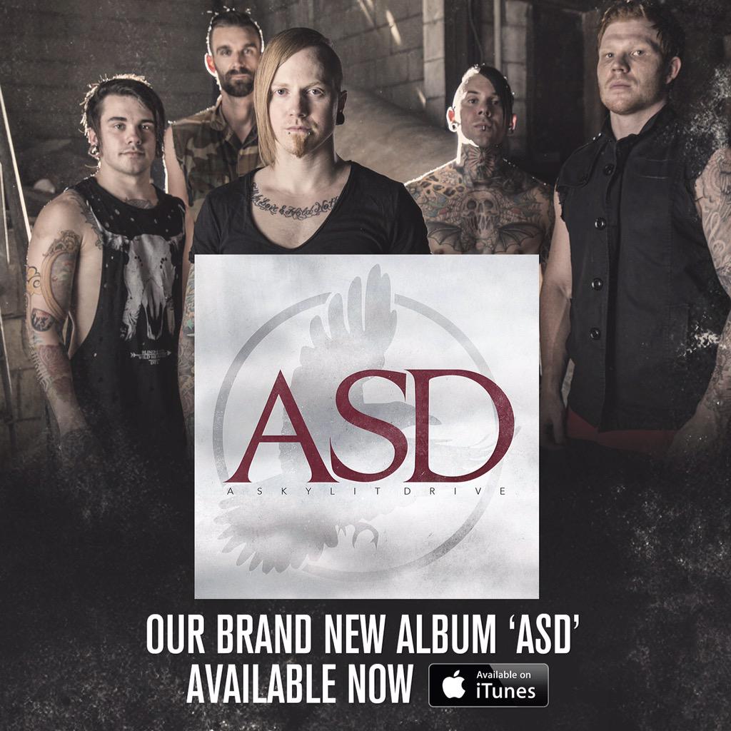 A Skylit Drive tweet media