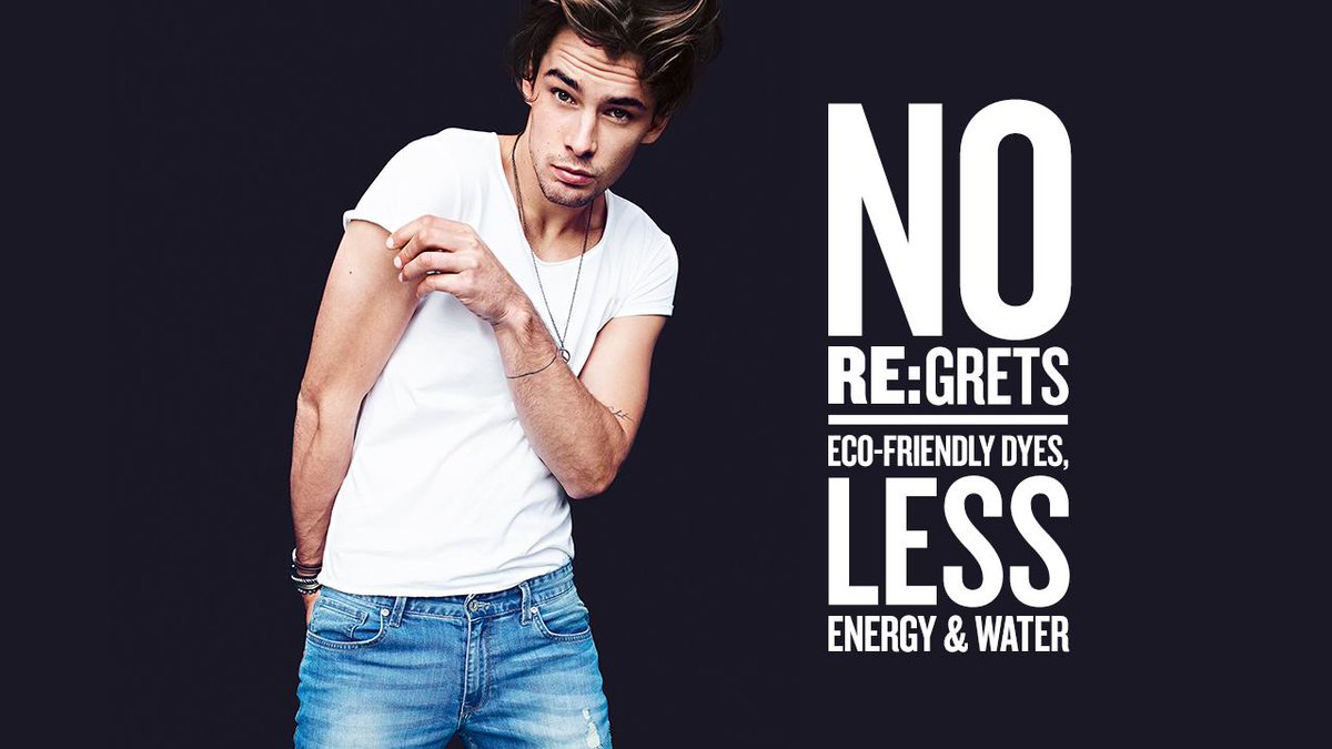 WOOLWORTHS_SA's tweet image. Game – changer: SHOP the RE: sustainable denim range. Fashion meets innovation.  woolies.me/sa9T