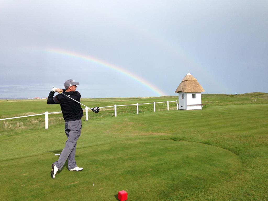 sappergolf's tweet photo. Sappers 14-10 Gunners. Great week! http://t.co/wej3gNjkIG