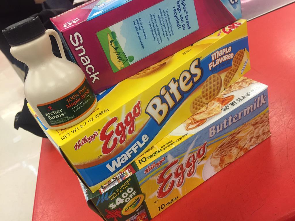 quafflewaffles's tweet photo. Not even half a day into NerdCon and we already had to restock. Be back soon! http://t.co/680wUpS0zi