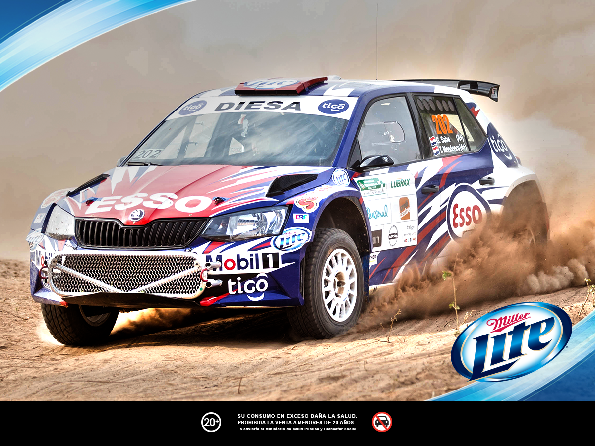 Miller Lite Paraguay tweet media