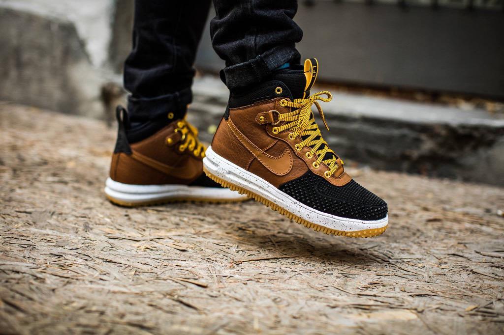 lunar force 1 duckboot british tan