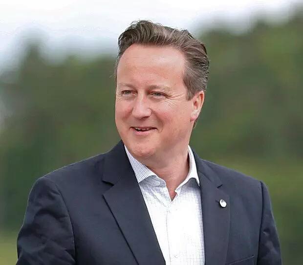 Happy Birthday to our Prime Minister and the man who delivered us 5 more years. Happy Birthday 