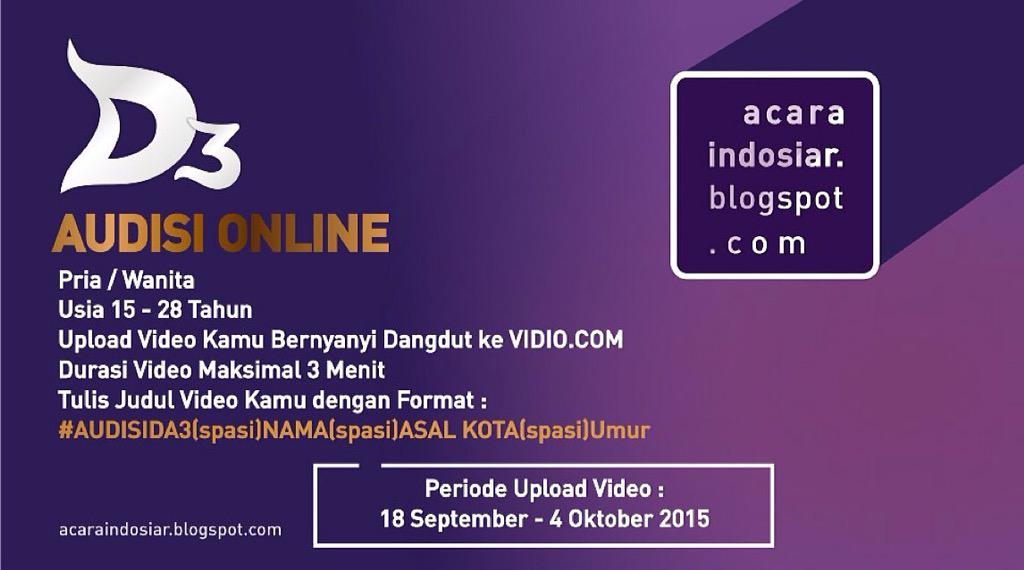 #indosiar #dacademy #dacademy2 #dacademy3 #banjarmasindangdut