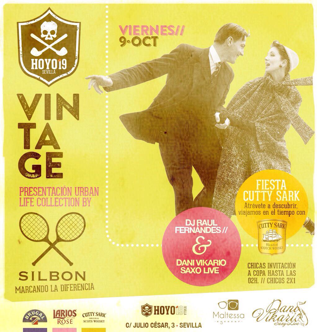 Hoyo19Kandel's tweet photo. VIERNES @hoyo19sevilla 
Di en puerta #ListaDeJorge 12 a 2con #CopaGRATIS CHICAS! FIESTÓN #SILBON &amp; #SaxoLive #Reserva http://t.co/09pRjMcFdW