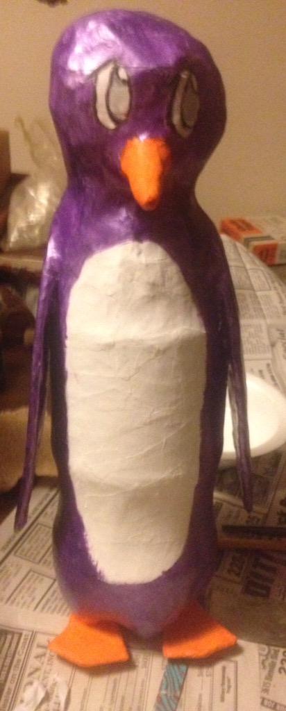 white_wolf258's tweet photo. Bob became Bobalina but it's complete!😁 http://t.co/jC2hg6u5u6