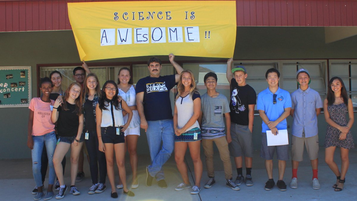 MSASanDiego's tweet photo. I want to thank to all of our Alumni for volunteering at #DemoDerby.
--Principal @mr_serce
@MagnoliaAlumni #whyistem http://t.co/4gP14HTcvq