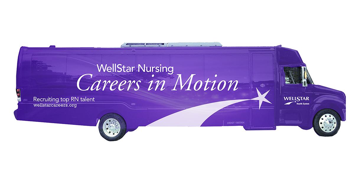WellstarHealth's tweet photo. RNs are invited to meet nurse executives at North Point Mall until 6pm today to learn about nursing opportunities! http://t.co/xp0sjuF8PF