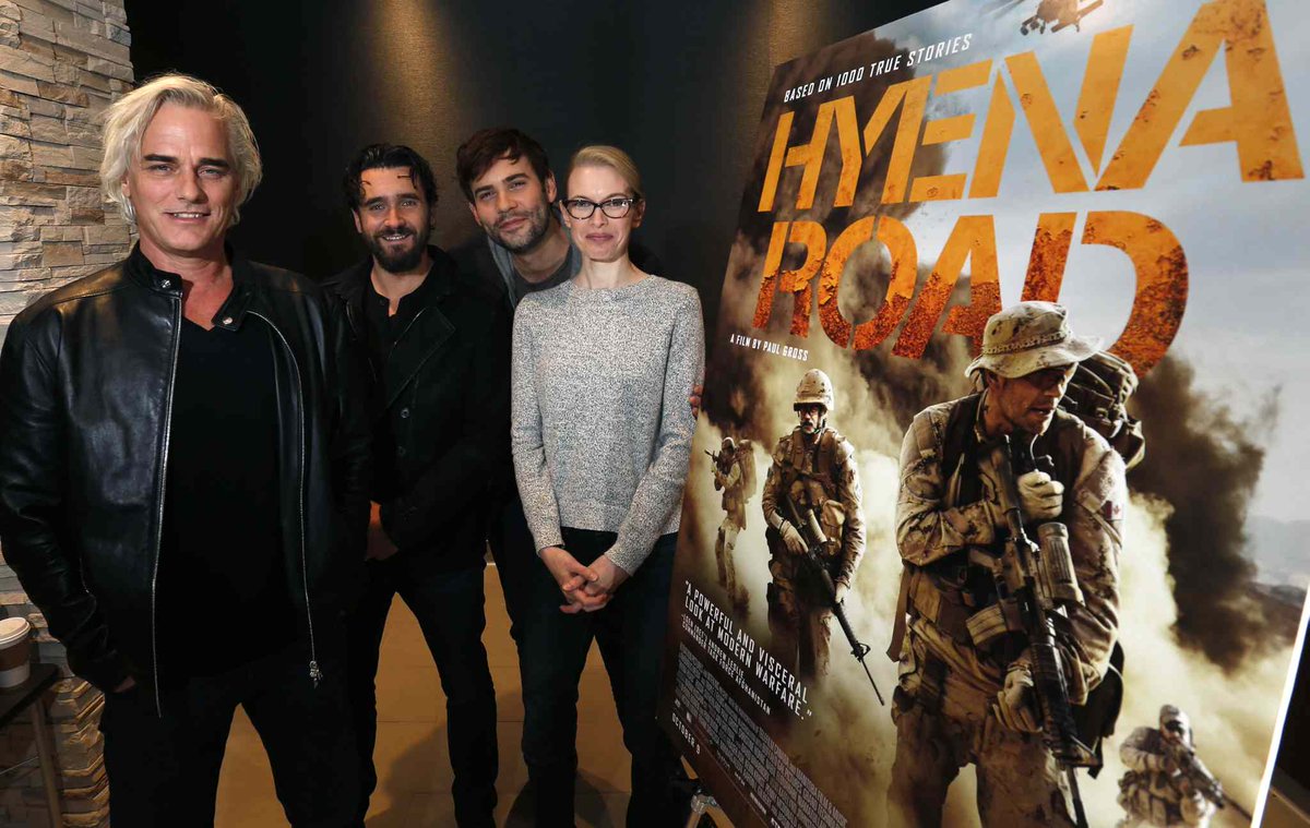 WoundWarriorCA's tweet image. Great piece @WinnipegNews on #HyenaRoad: bit.ly/1LbsUlL. We&apos;re proud to be the film&apos;s charitable partner.