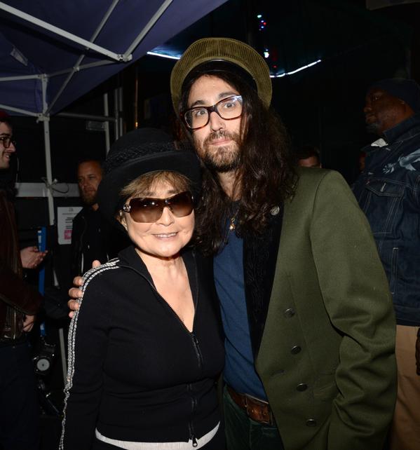 Happy 40th Birthday to Sean Lennon!
October 9, 2015  