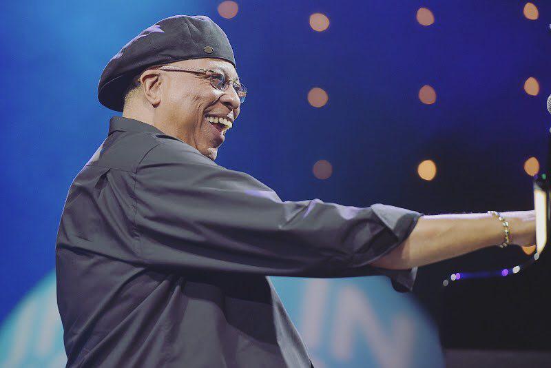 Happy Birthday Maestro Chucho Valdés - 74 and still jamming! This year is Irakere\s 40th a 