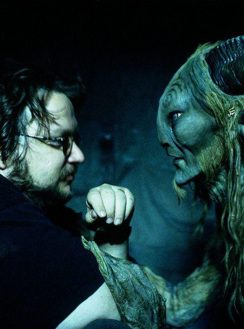Happy birthday to director Guillermo del Toro! Pan\s Labyrinth is a modern classic. 