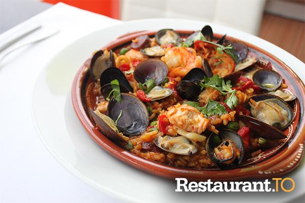 Toronto Restaurants tweet media