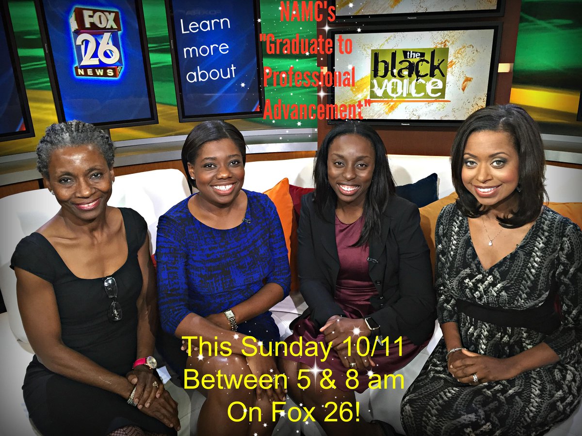 HEY, COLLEGE STUDENTS- Are you ready for the real world yet? Let @NAMCHoustonTx prep you at its upcoming "GPA" event!