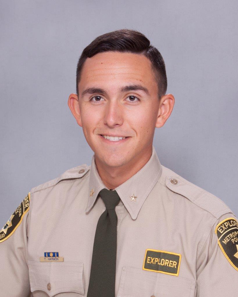 LVMPDExplorers's tweet image. Congrats to Thomas Harmon for being selected as next Explorer Commander! Check out lvmpdexplorers.com/about/commande… for more!