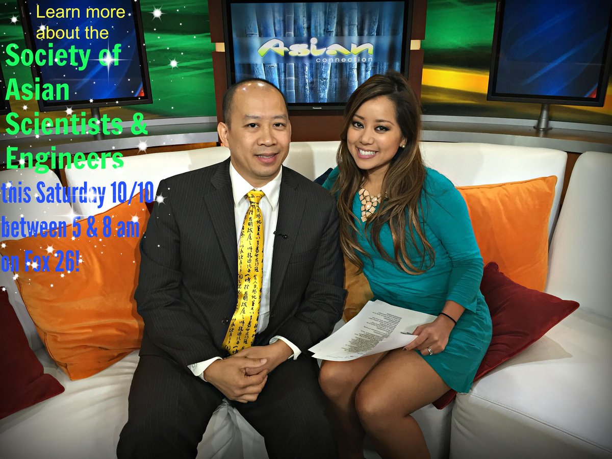 Houston is hosting the largest career fair for Asian Americans in the country THIS WEEKEND! Details on Fox 26: