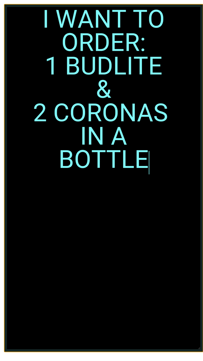 bartendersos's tweet photo. THANK YOU TO ALL OF OUR NEW FOLLOWERS
We are officially live on twitter Lets start twitting!
#bartendersos http://t.co/2frsifzzVN