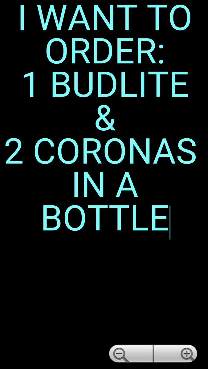 bartendersos's tweet photo. THANK YOU TO ALL OF OUR NEW FOLLOWERS
We are officially live on twitter Lets start twitting!
#bartendersos http://t.co/2frsifzzVN