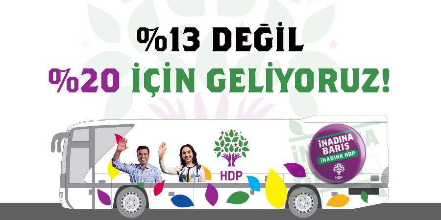 #inadınaHDP çünkü. 7 Haziran’da senin sayende barajı aştık,şimdi sıra 1 Kasım’da, barış seninle gelecek. @HDPankara