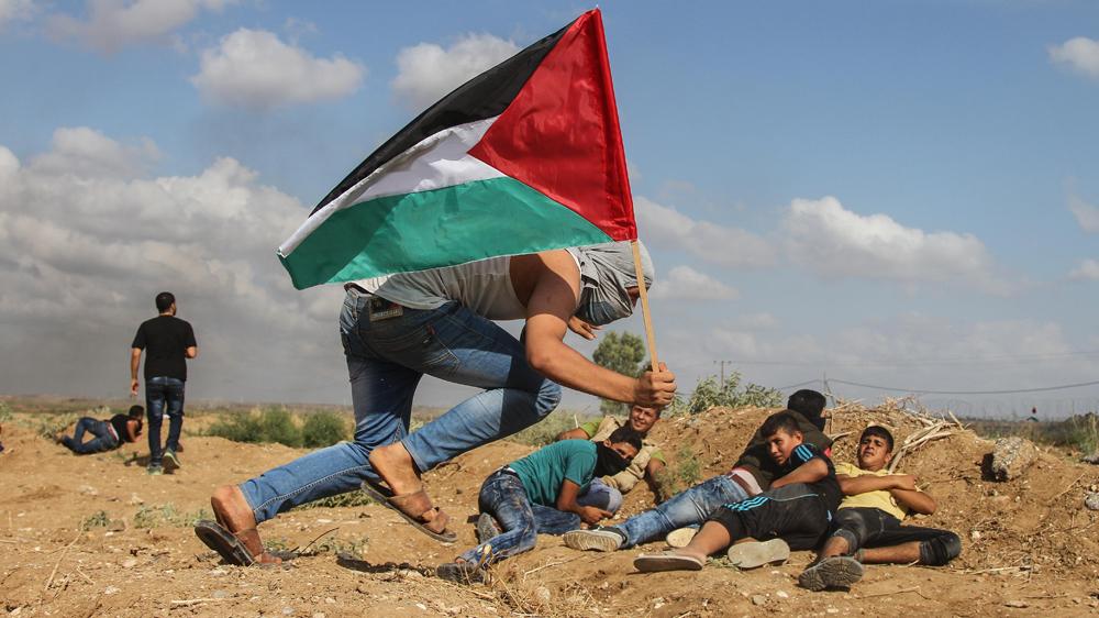 At least six Palestinians killed by Israeli soldiers in Gaza aje.io/6zrp