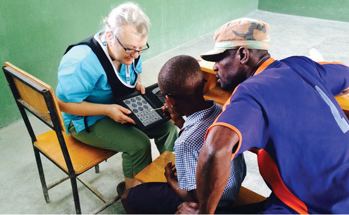 SeeChange4all's tweet photo. 80% of the world’s vision impairment is preventable http://t.co/nMvlX3GVXf
#eyecare @MediaplanetCA http://t.co/qC1KCzOwSS