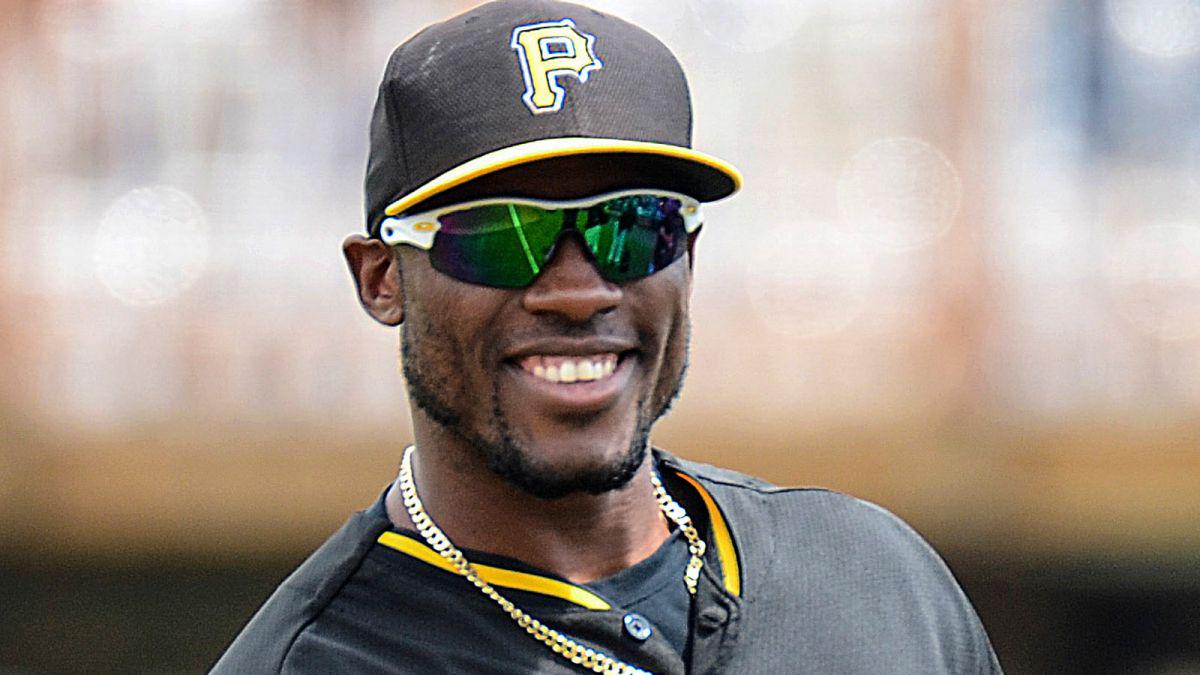 Happy 27th birthday to outfielder Starling Marte 