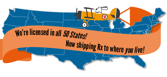 CalPetRX's tweet photo. Great news! We can now ship to all 50 states! http://t.co/UgGxF21UnF