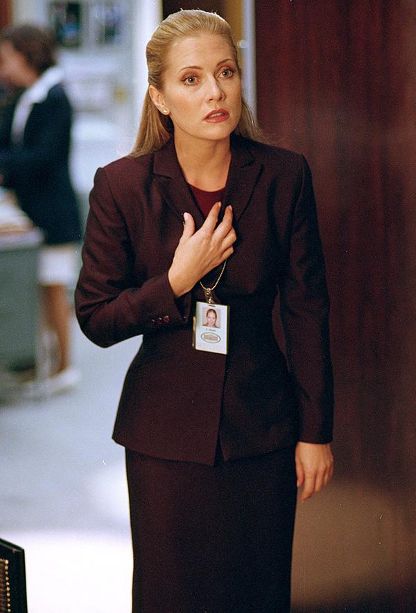 10/8: Happy 47th Birthday 2 actress Emily Procter! Film+TV+Design! Fave=WestWing+CSI+more!  