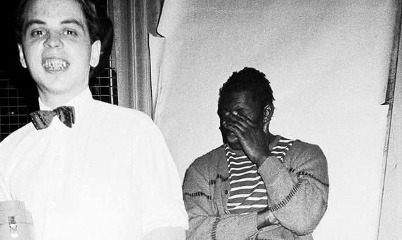 i_D's tweet photo. Haunting photos of London's squatters in the 70s depict madness, sadness, parties and more: http://t.co/fL3KCv0Iel http://t.co/eH4iA6VfNn