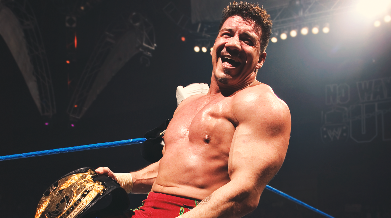Happy Birthday, Eddie Guerrero. He would have turned 48 today. 