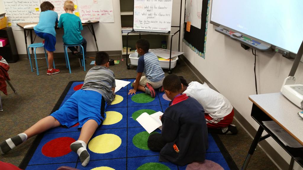 MRE Third Grade tweet media
