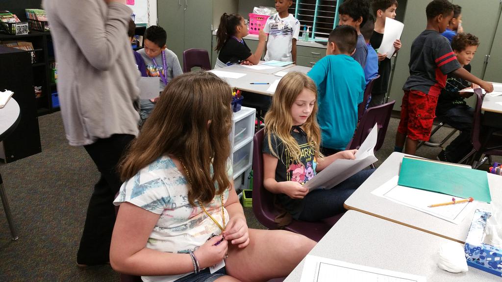 MRE Third Grade tweet media