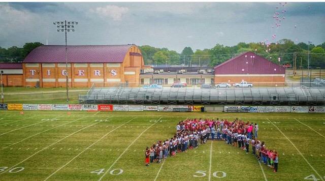 cailinLstrick's tweet image. what an amazing way to start this Friday! #TeamJava #gotigers