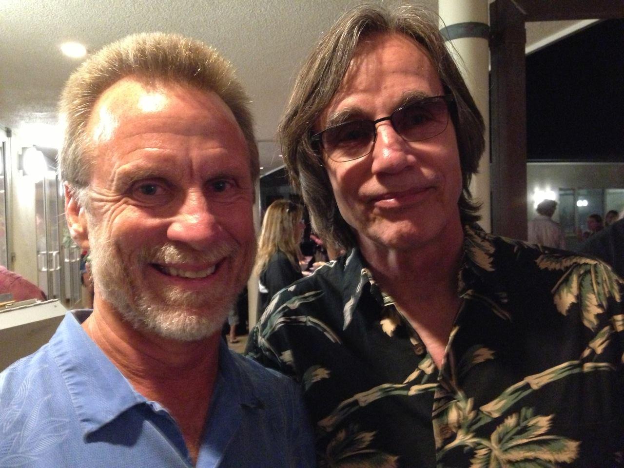 Happy Birthday to my BIGGEST musical influence/inspiration, Jackson Browne! Wishing you an amazing day of celebration 