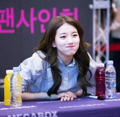 Happy birthday Bae Suzy/Bae Suji!                 
