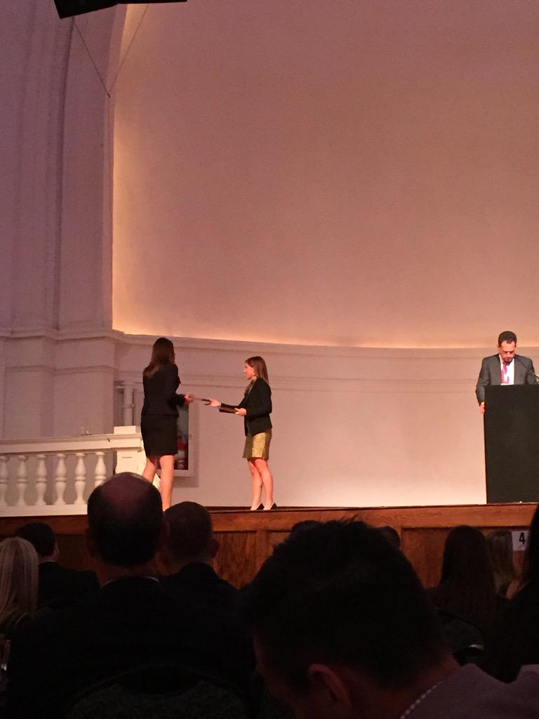 C_hoop13's tweet photo. Congratulations to @GIS_IndState for winning the Alumni Relations Reward! #ProudAlum @Stenger13 #GammaIS50 http://t.co/6LWvUKJCI1