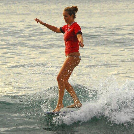 surf_shots's tweet photo. RG @threehansons: ANNIKA BERRIE at Malibu. #msaclassic #malibu #firstpoint http://t.co/GhZhq2LkdF http://t.co/mKS6YyHnhT