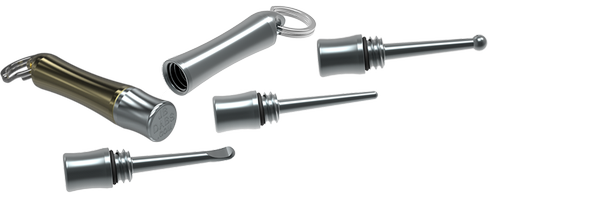 jbdabs's tweet photo. @MJTendersociety #budtenders gotta protect them dabbers with #jbdabs #dabbercase
#worldwidedabbers #heavyquadhitter http://t.co/VFiFIetf1h