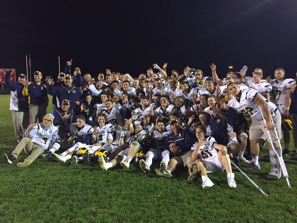 Champs!  Great heart boys!