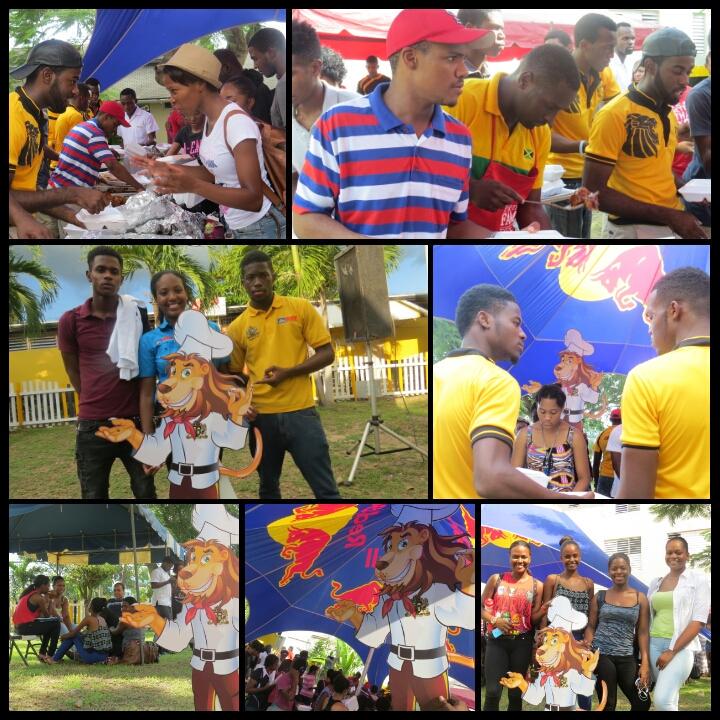 chancellor_hall's tweet photo. Highlights from Lions' Grill today !!! 
Visit and LIKE our Facebook Page 'Chancellor Hall' to see more pictures ! 👌 http://t.co/RUFA92yAPM