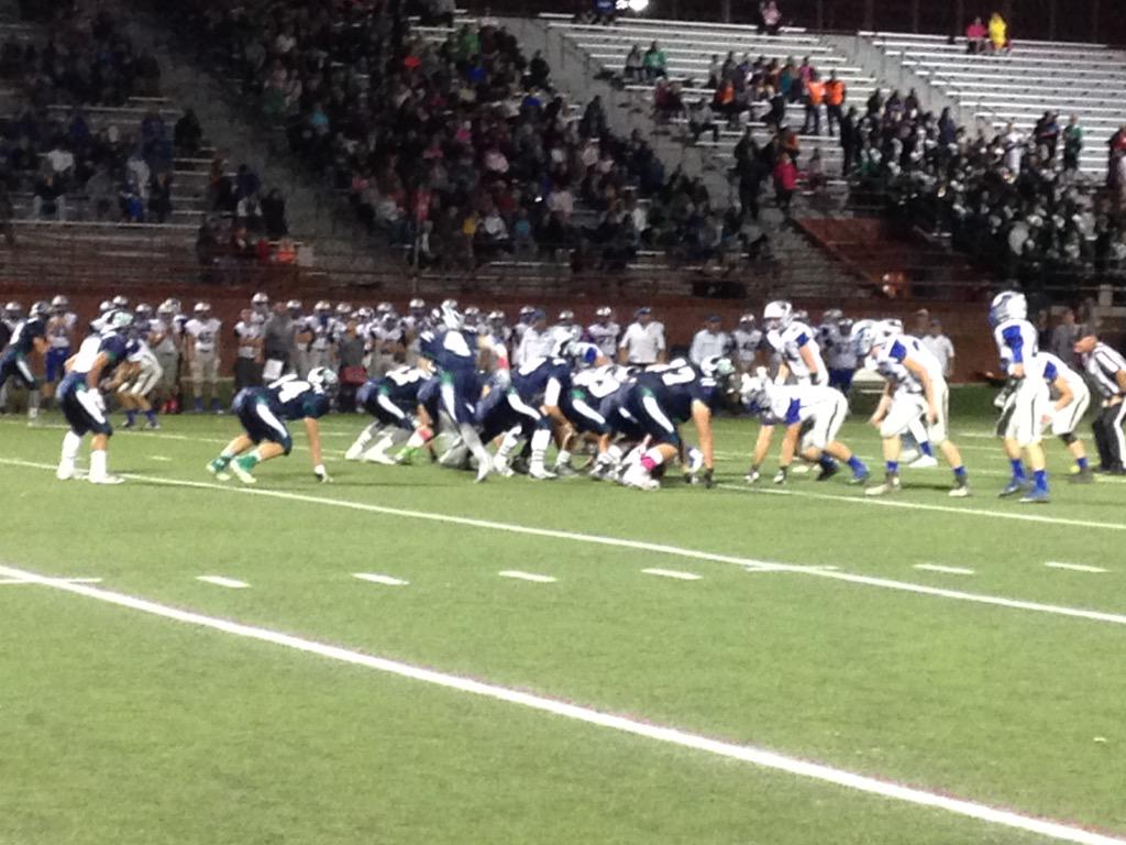 TRidgeGrizzlies's tweet photo. Friday Night Light #Live4Griz http://t.co/gpA08VhYco