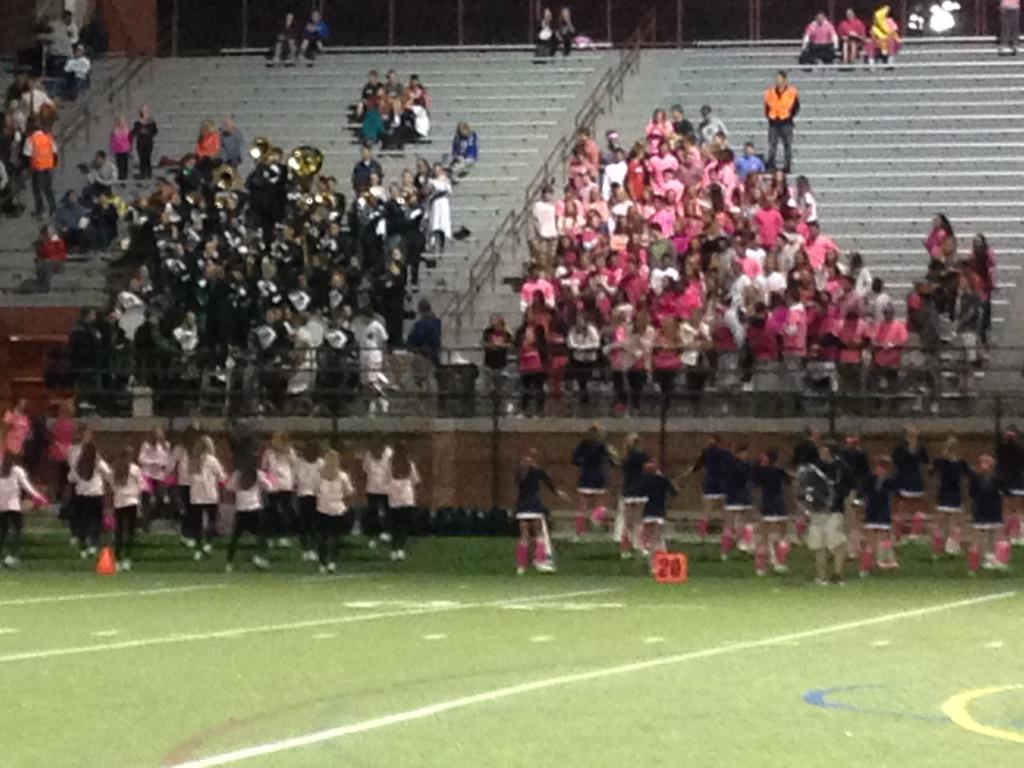 TRidgeGrizzlies's tweet photo. Friday Night Light #Live4Griz http://t.co/gpA08VhYco