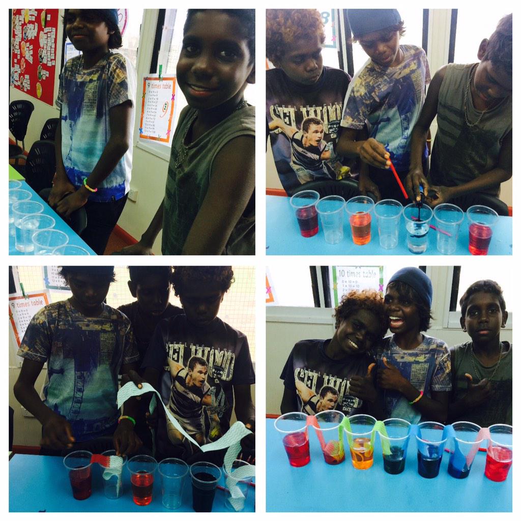 OLSHTCS's tweet image. Watching that water 'walk'.