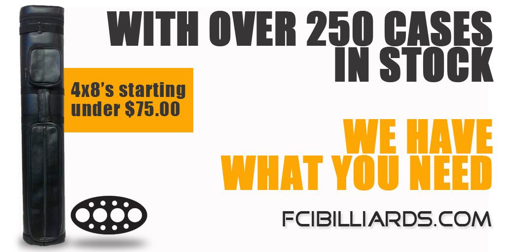 fcibilliards's tweet image. Looking for a case?
Look at fcibilliards.com/wvss/index.php… first!
#billiards